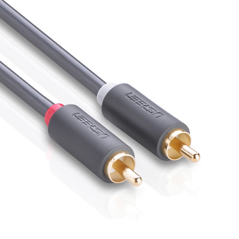 Audio & Video Cables – Audio cable 2RCA (male) - Carlat
