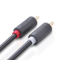 Audio & Video Cables – Audio cable 2RCA (male) - Carlat