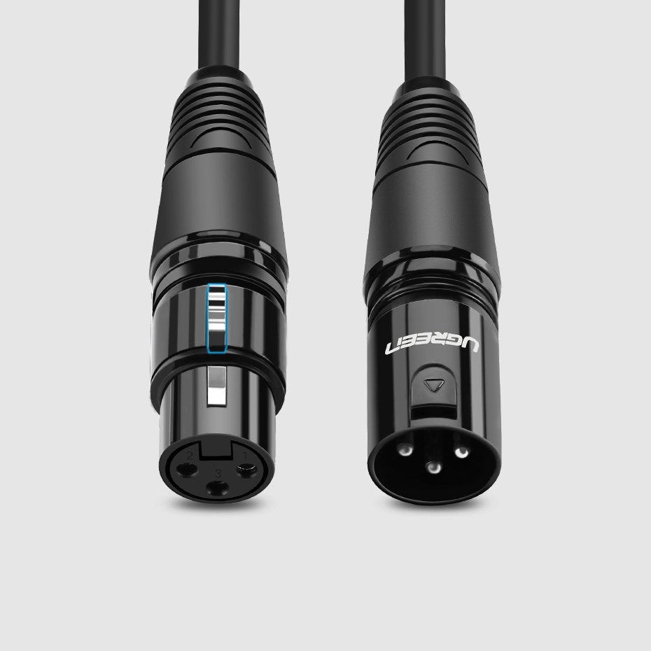 Audio & Video Cables – Audio extension cable for XLR - Carlat