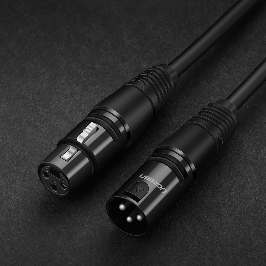 Audio & Video Cables – Audio extension cable for XLR - Carlat