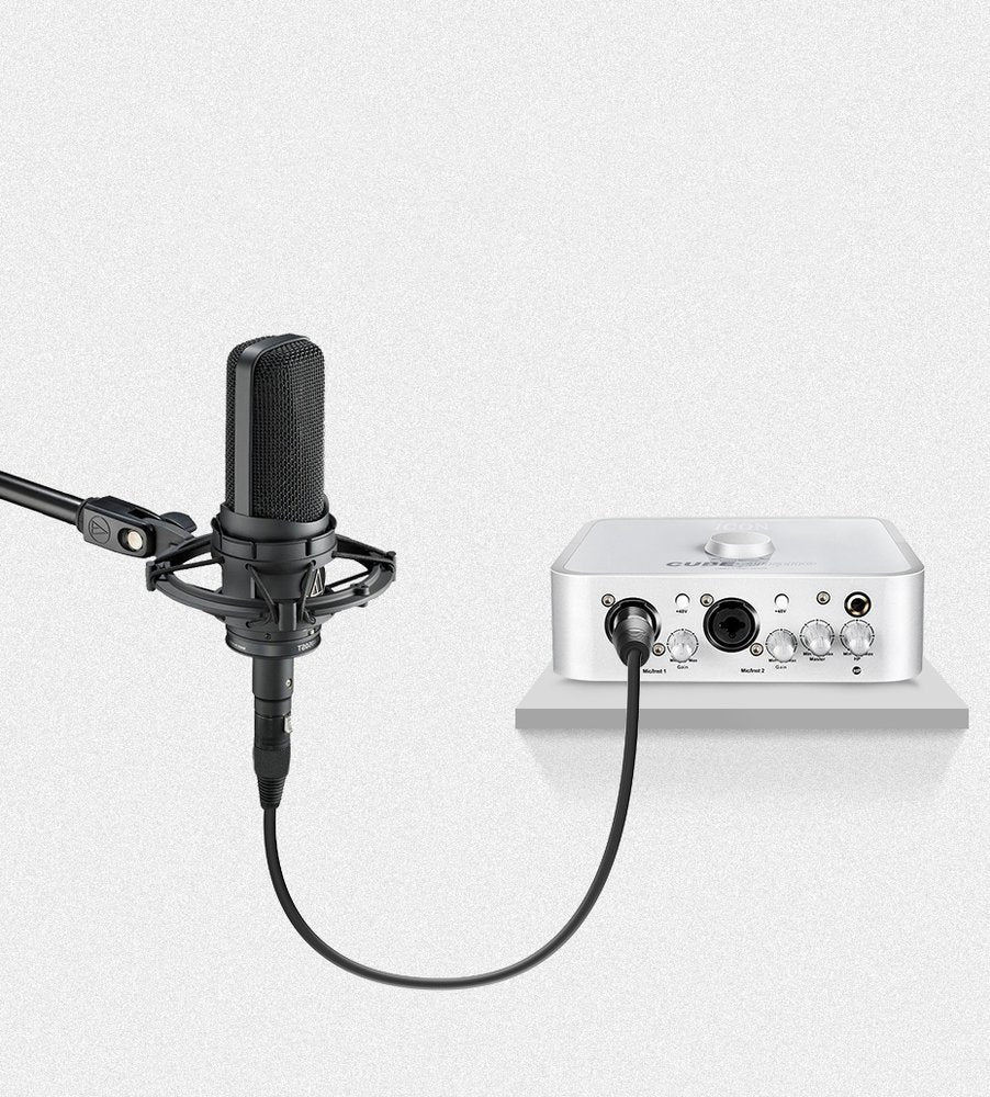 Audio & Video Cables – Audio extension cable for XLR - Carlat