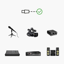 Audio & Video Cables – Audio extension cable for XLR - Carlat