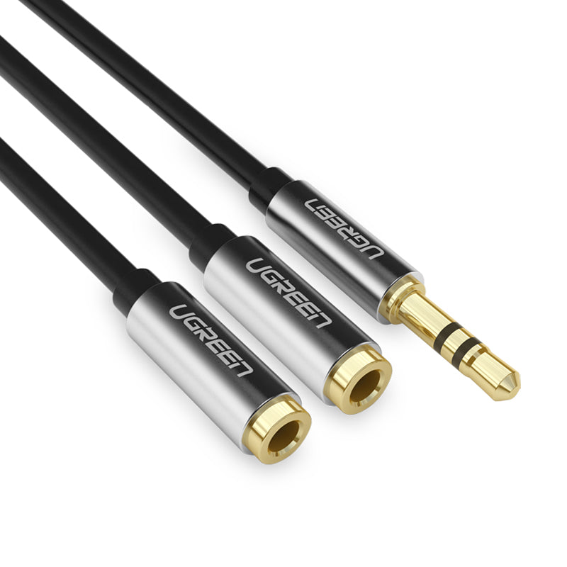 Audio & Video Cables – Audio splitter cable minijack 3.5 - Carlat