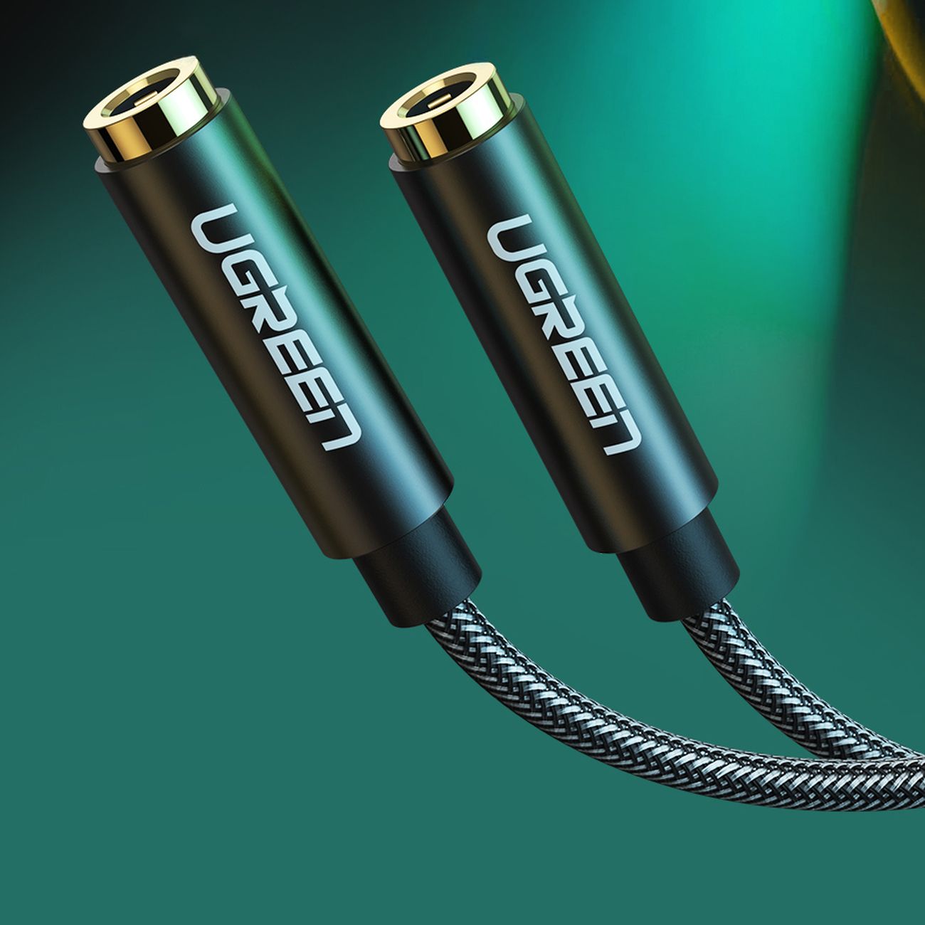 Audio & Video Cables – Audio splitter cable minijack 3.5 - Carlat