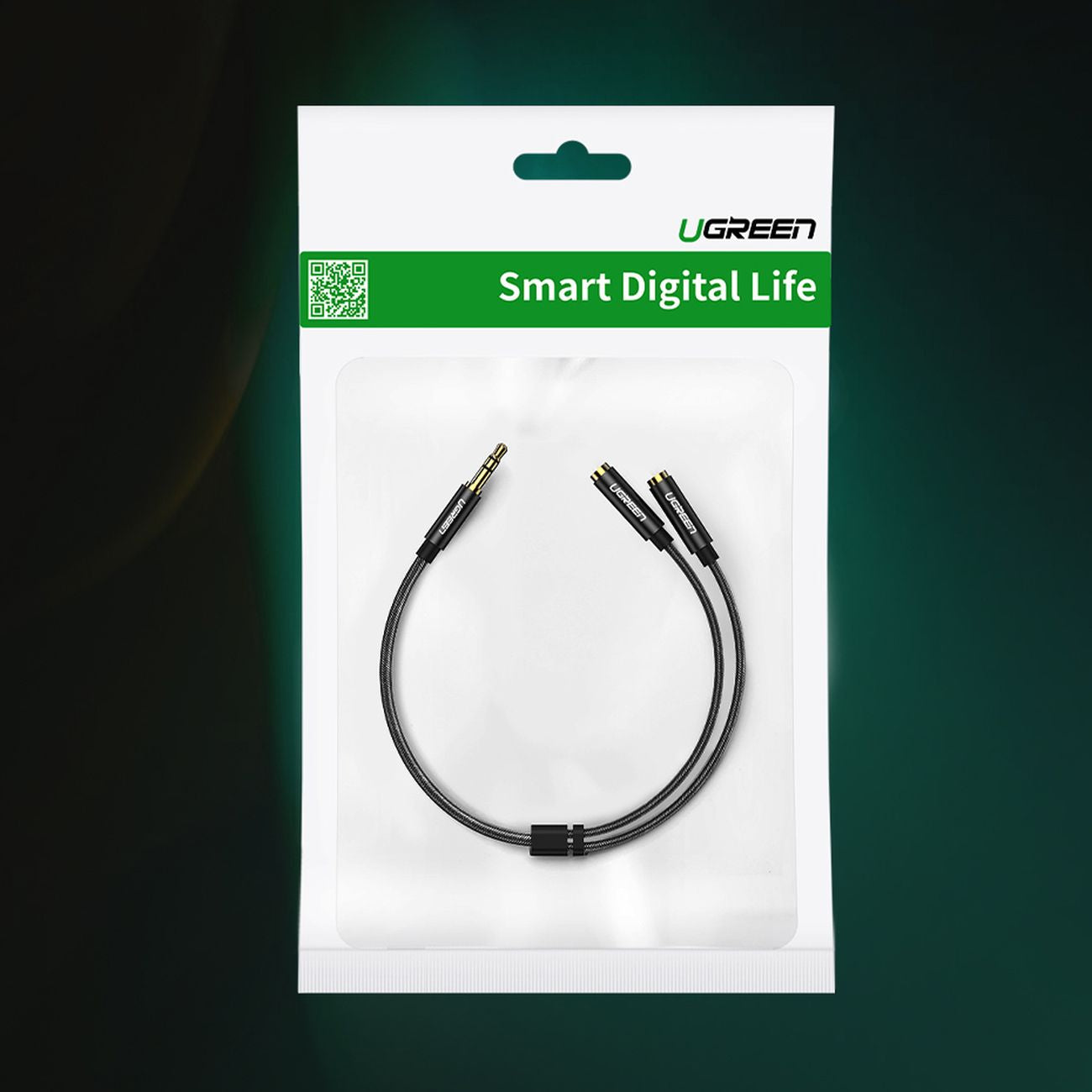 Audio & Video Cables – Audio splitter cable minijack 3.5 - Carlat