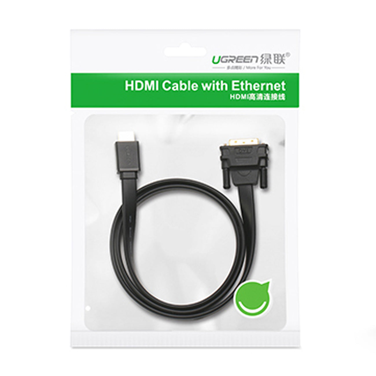 Audio & Video Cables – Bidirectional HDMI - DVI cable - Carlat