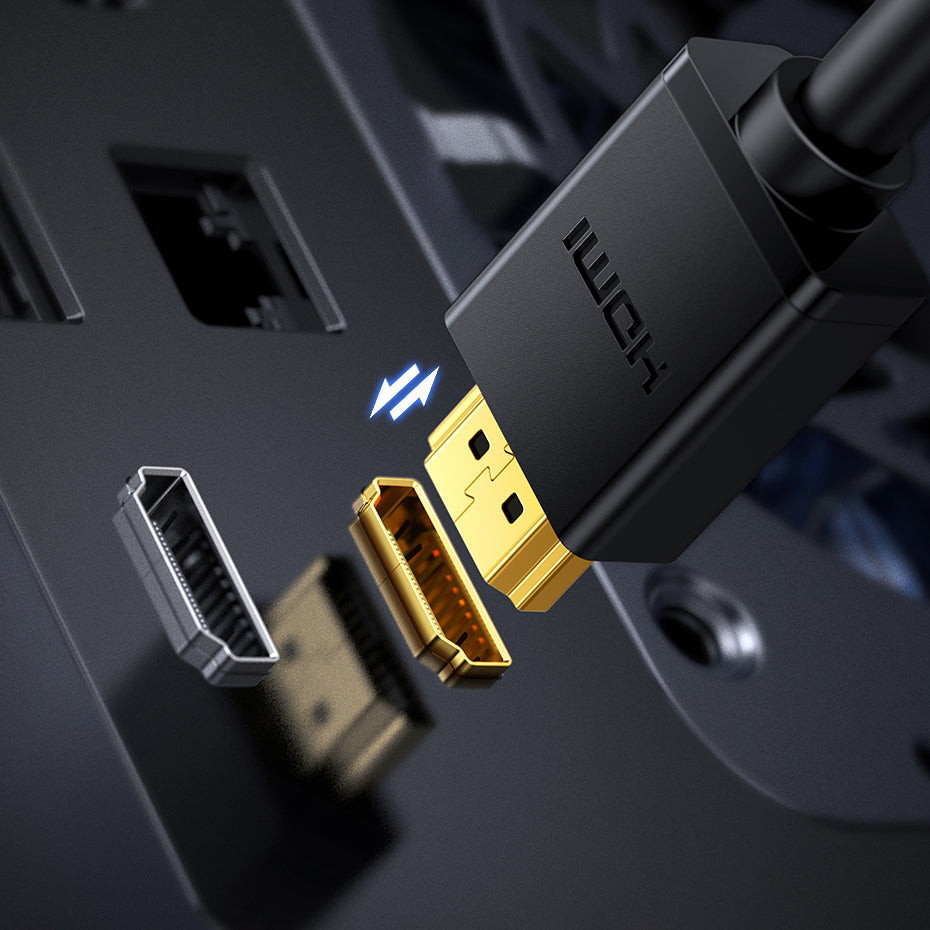 Audio & Video Cables – Bidirectional HDMI - DVI cable - Carlat