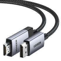 Audio & Video Cables – Braided DisplayPort - HDMI 4K - Carlat