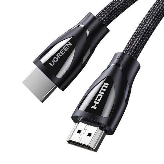 Audio & Video Cables – Braided cable with HDMI 2.1 - Carlat