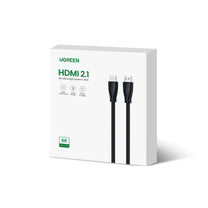 Audio & Video Cables – Braided cable with HDMI 2.1 - Carlat