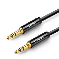 Audio & Video Cables – Cable AUX audio cable, straight - Carlat