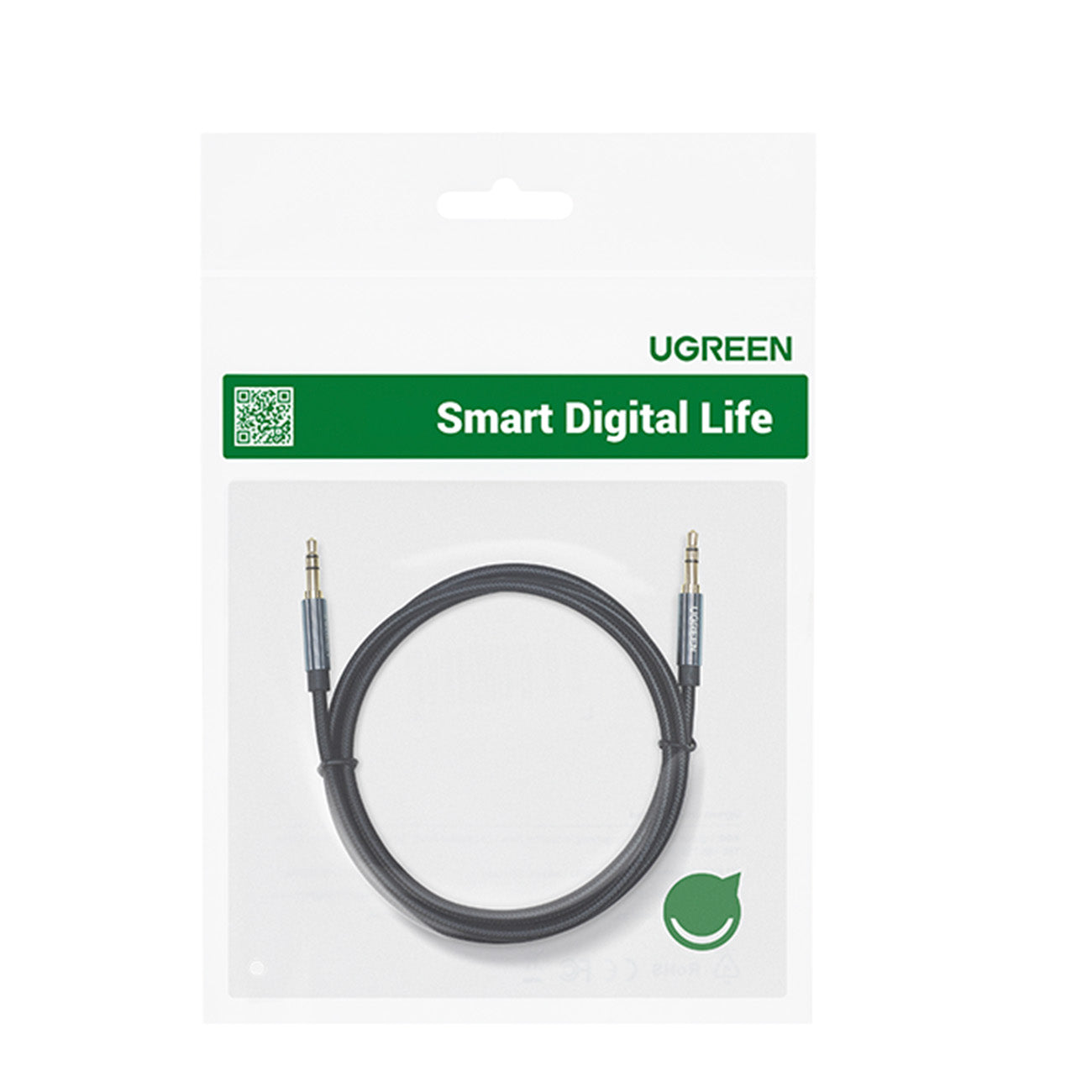 Audio & Video Cables – Cable AUX audio cable, straight - Carlat