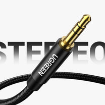 Audio & Video Cables – Cable AUX audio cable, straight - Carlat