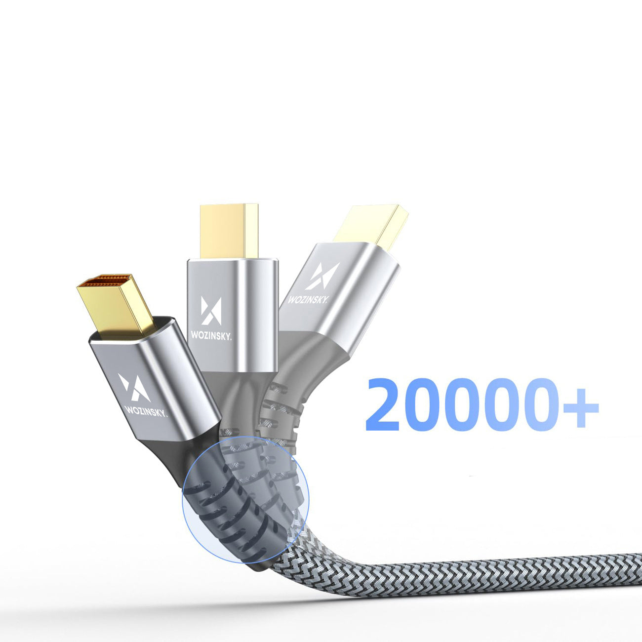 Audio & Video Cables – Cable DisplayPort cable with VESA - Carlat