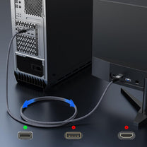 Audio & Video Cables – Cable DisplayPort cable with VESA - Carlat