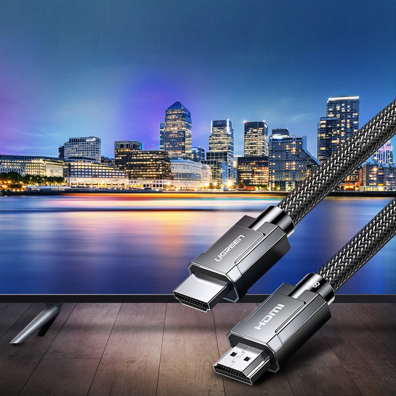 Audio & Video Cables – Cable HDMI 2.1 8K 4K - Carlat