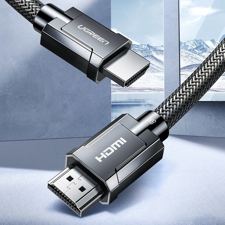 Audio & Video Cables – Cable HDMI 2.1 8K 4K - Carlat