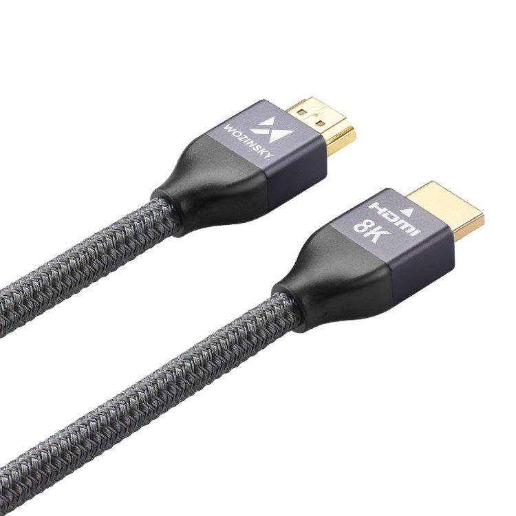 Audio & Video Cables – Cable HDMI 2.1 8K 60 - Carlat