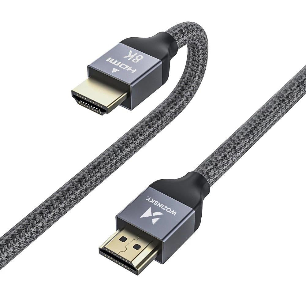Audio & Video Cables – Cable HDMI 2.1 8K 60 - Carlat