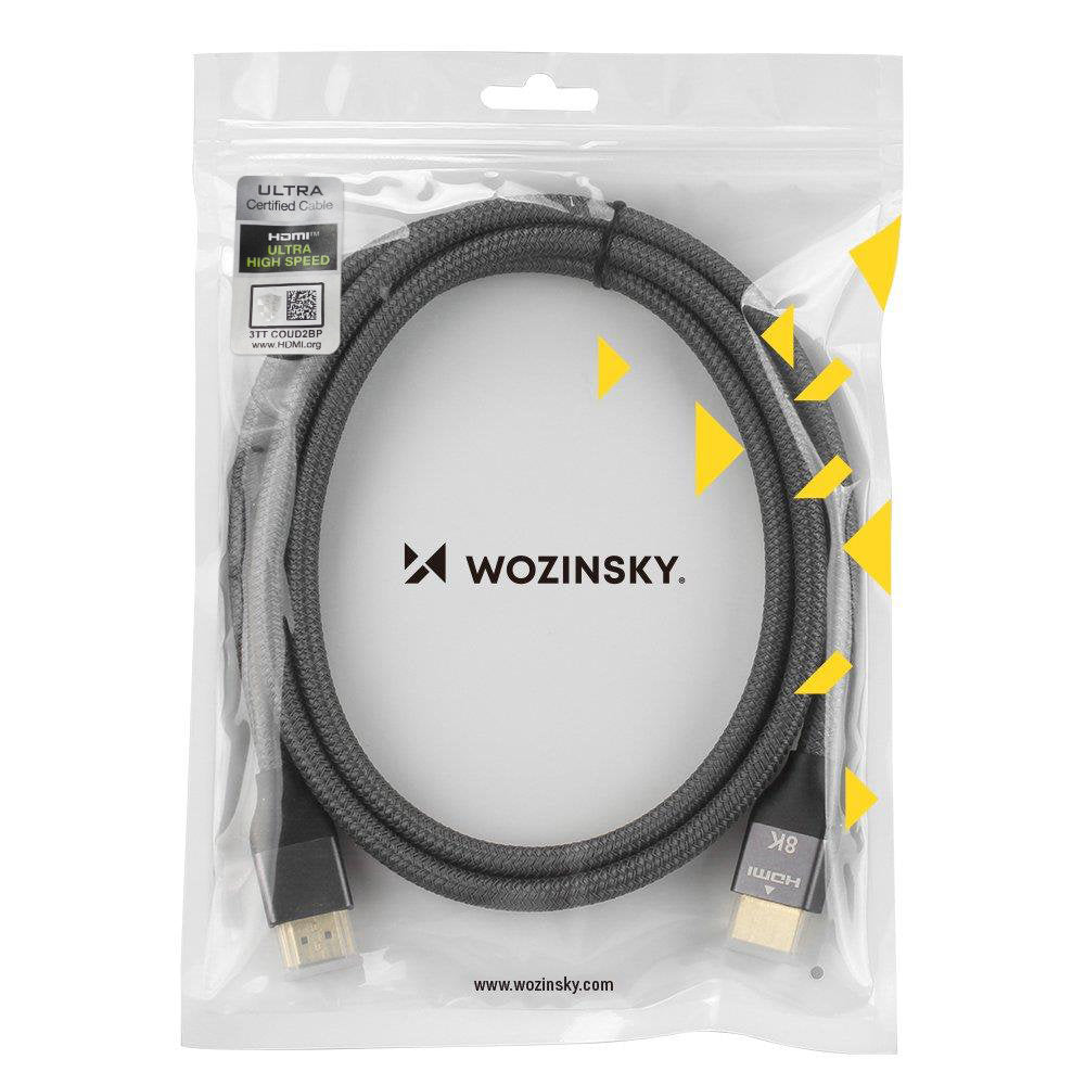 Audio & Video Cables – Cable HDMI 2.1 8K 60 - Carlat