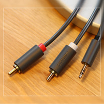 Audio & Video Cables – Cable audio cable 3.5 mm - Carlat