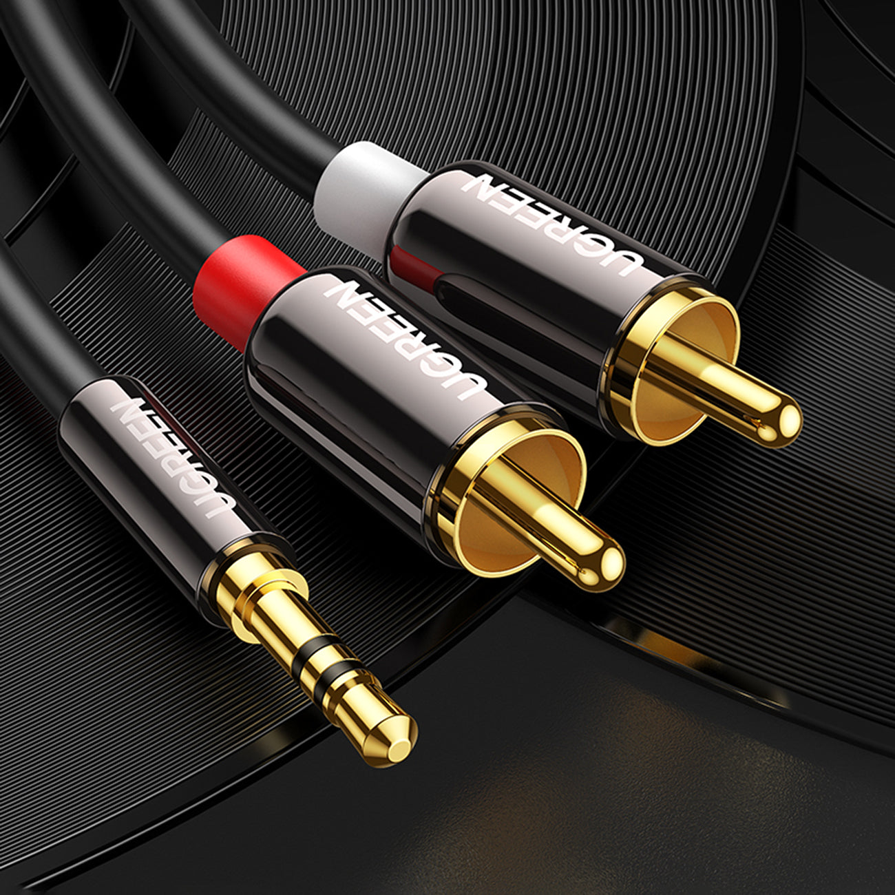 Audio & Video Cables – Cable audio cable 3.5 mm - Carlat