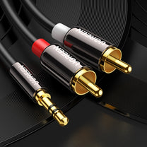 Audio & Video Cables – Cable audio cable 3.5 mm - Carlat