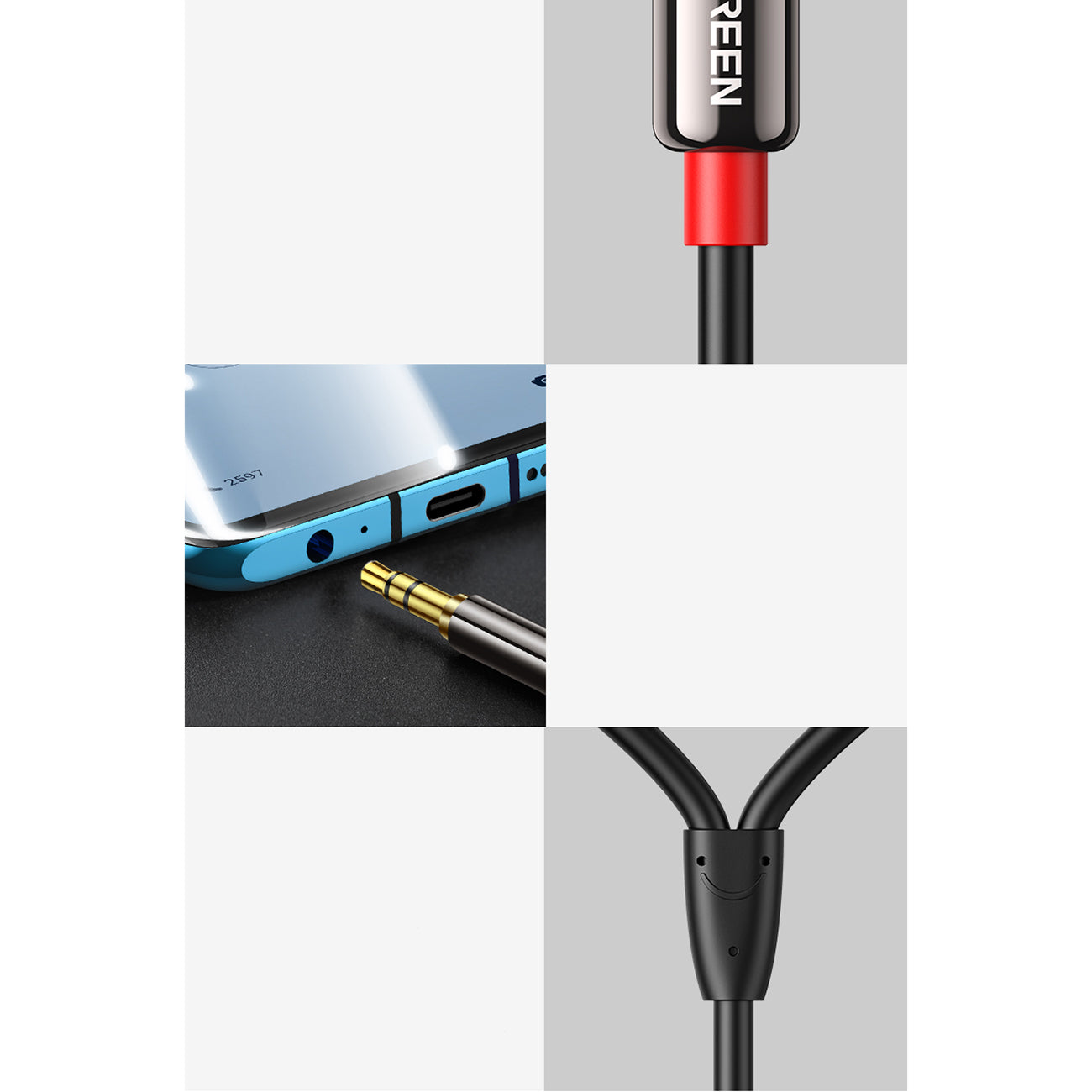Audio & Video Cables – Cable audio cable 3.5 mm - Carlat
