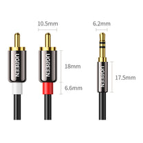 Audio & Video Cables – Cable audio cable 3.5 mm - Carlat