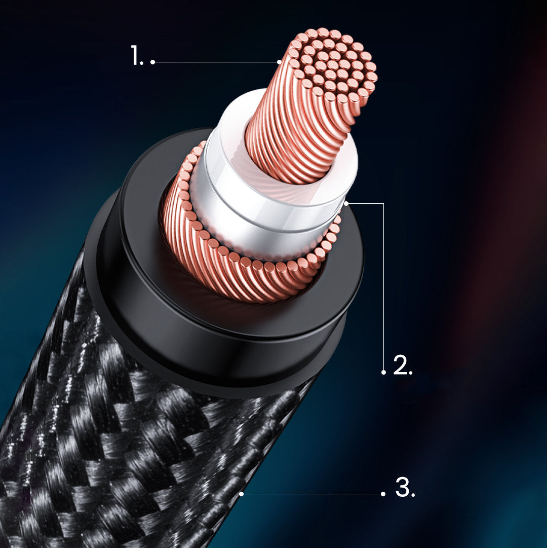 Audio & Video Cables – Cable audio cable 3.5mm mini - Carlat