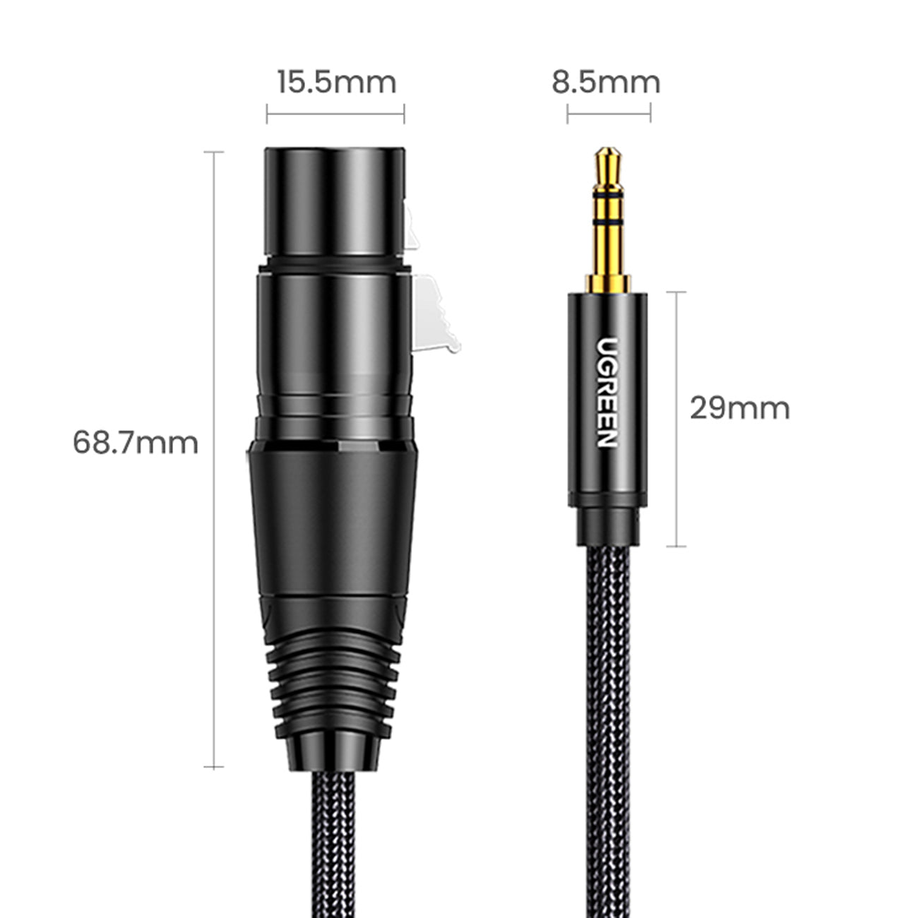 Audio & Video Cables – Cable audio cable 3.5mm mini - Carlat