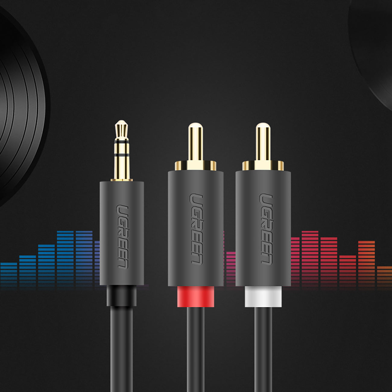 Audio & Video Cables – Cable audio cable 3.5mm minijack - Carlat