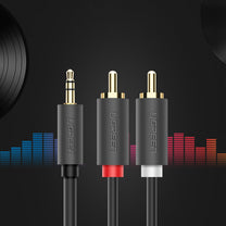 Audio & Video Cables – Cable audio cable 3.5mm minijack - Carlat