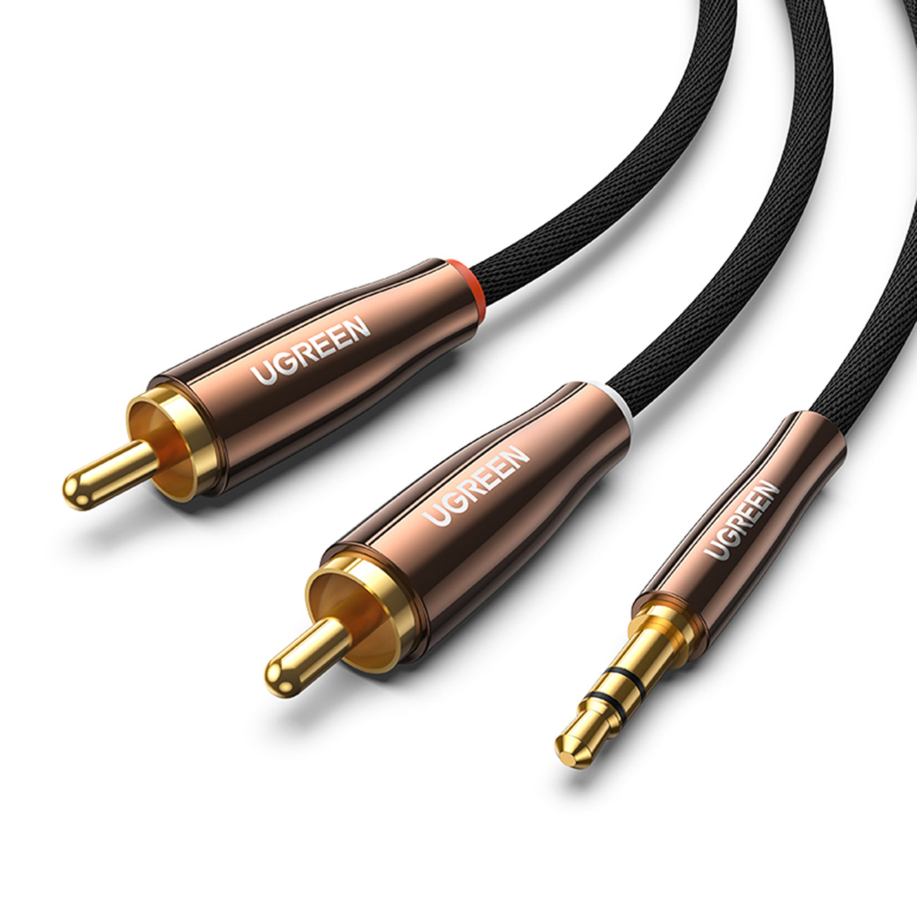 Audio & Video Cables – Cable audio copper wire 3.5mm - Carlat