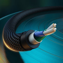 Audio & Video Cables – Cable audio copper wire 3.5mm - Carlat
