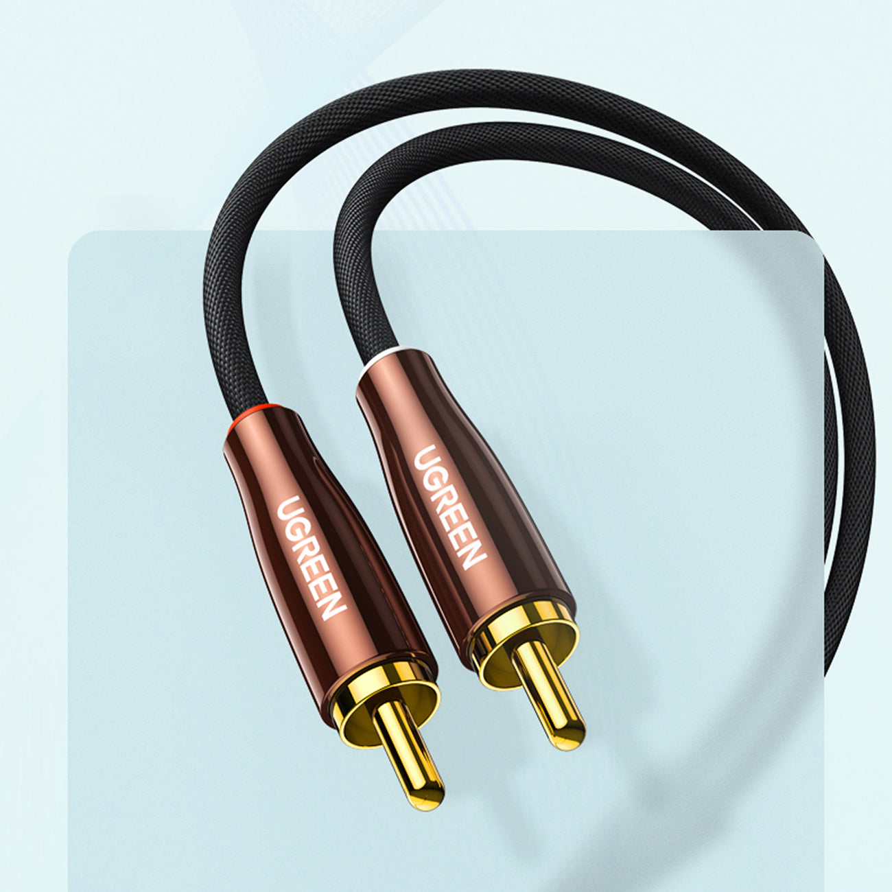 Audio & Video Cables – Cable audio copper wire 3.5mm - Carlat