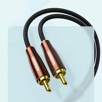 Audio & Video Cables – Cable audio copper wire 3.5mm - Carlat