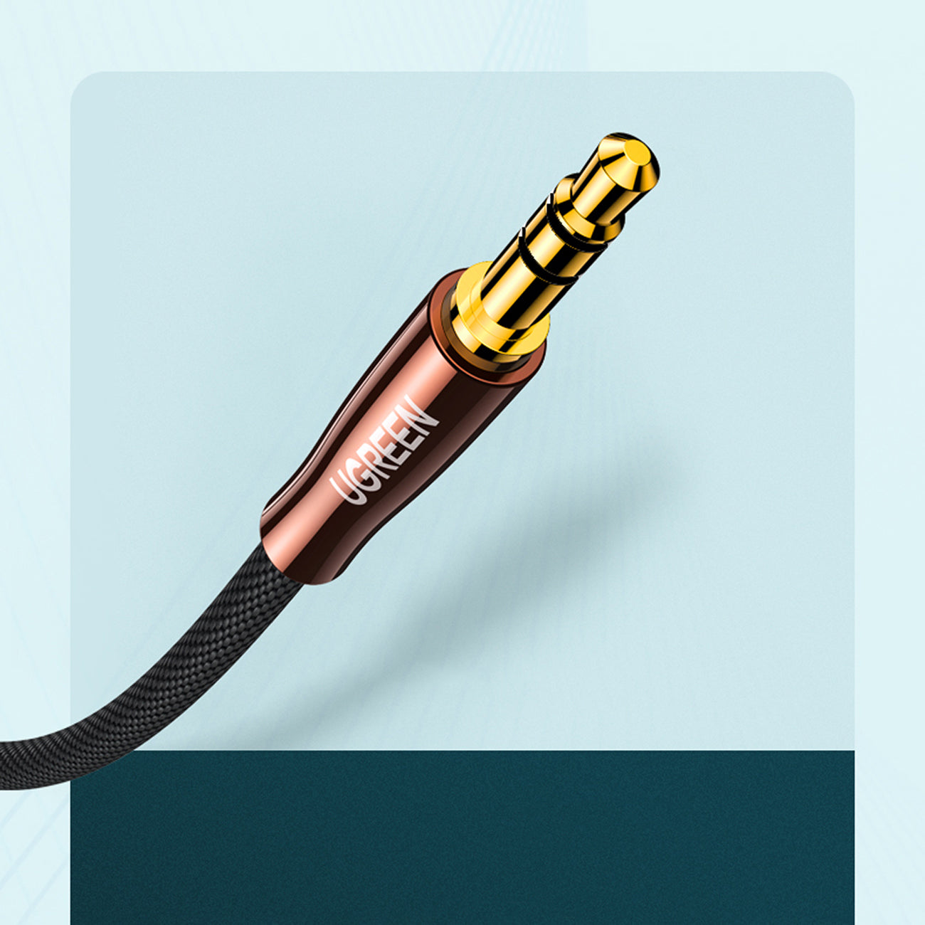 Audio & Video Cables – Cable audio copper wire 3.5mm - Carlat