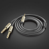 Audio & Video Cables – Cable audio splitter mini jack - Carlat