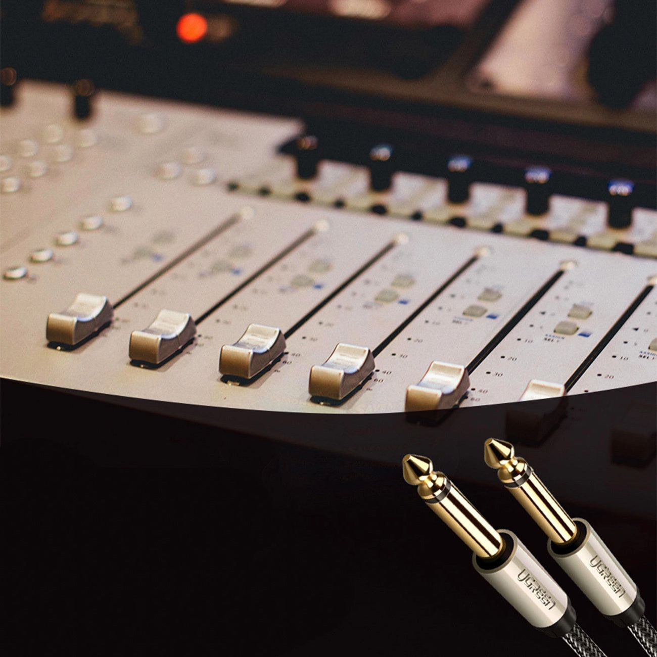 Audio & Video Cables – Cable mono audio cable TS - Carlat