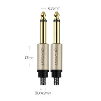 Audio & Video Cables – Cable mono audio cable TS - Carlat