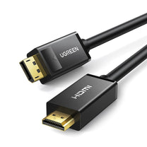 Audio & Video Cables – DisplayPort - HDMI 4K HDR - Carlat