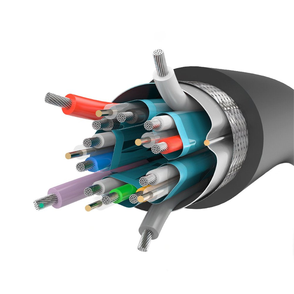 Audio & Video Cables – DisplayPort HDR 3D 4K cable - Carlat