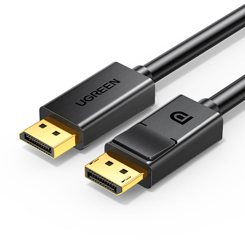 Audio & Video Cables – DisplayPort TV monitor cable, 3m, - Carlat