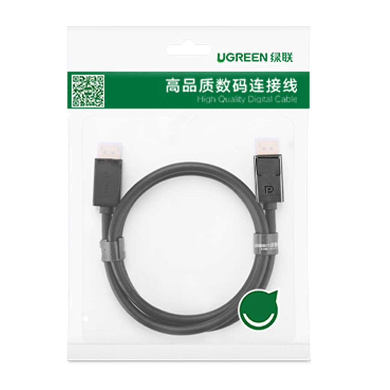 Audio & Video Cables – DisplayPort TV monitor cable, 3m, - Carlat