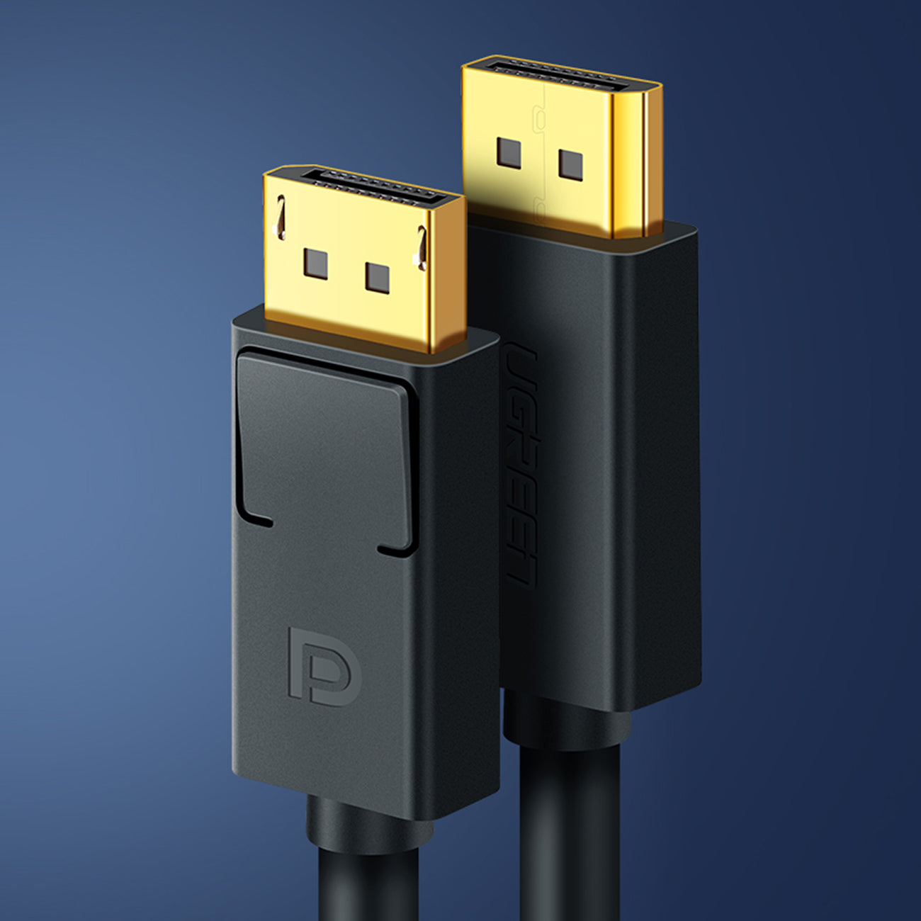Audio & Video Cables – DisplayPort TV monitor cable, 3m, - Carlat