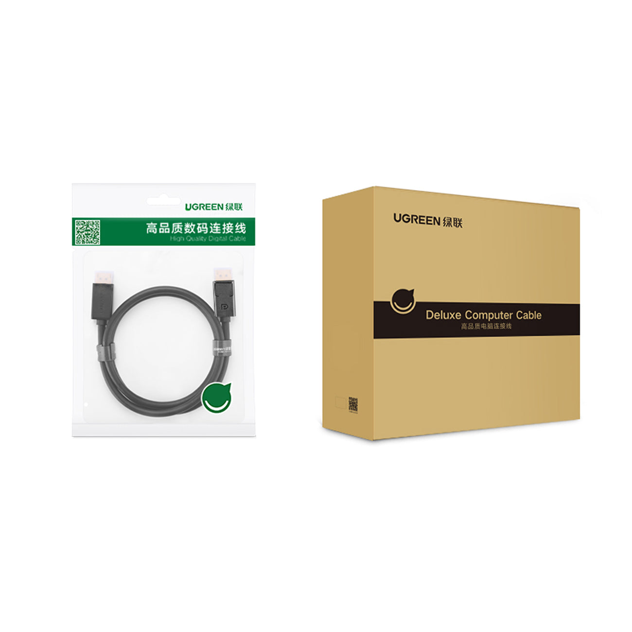 Audio & Video Cables – DisplayPort cable 4K 30Hz 5m - Carlat