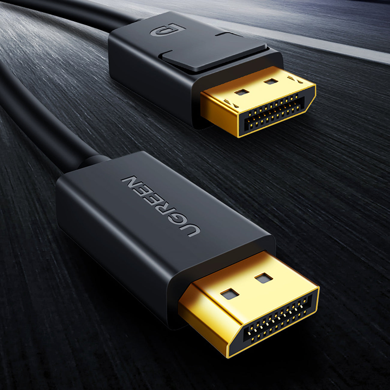 Audio & Video Cables – DisplayPort cable 4K 30Hz 5m - Carlat