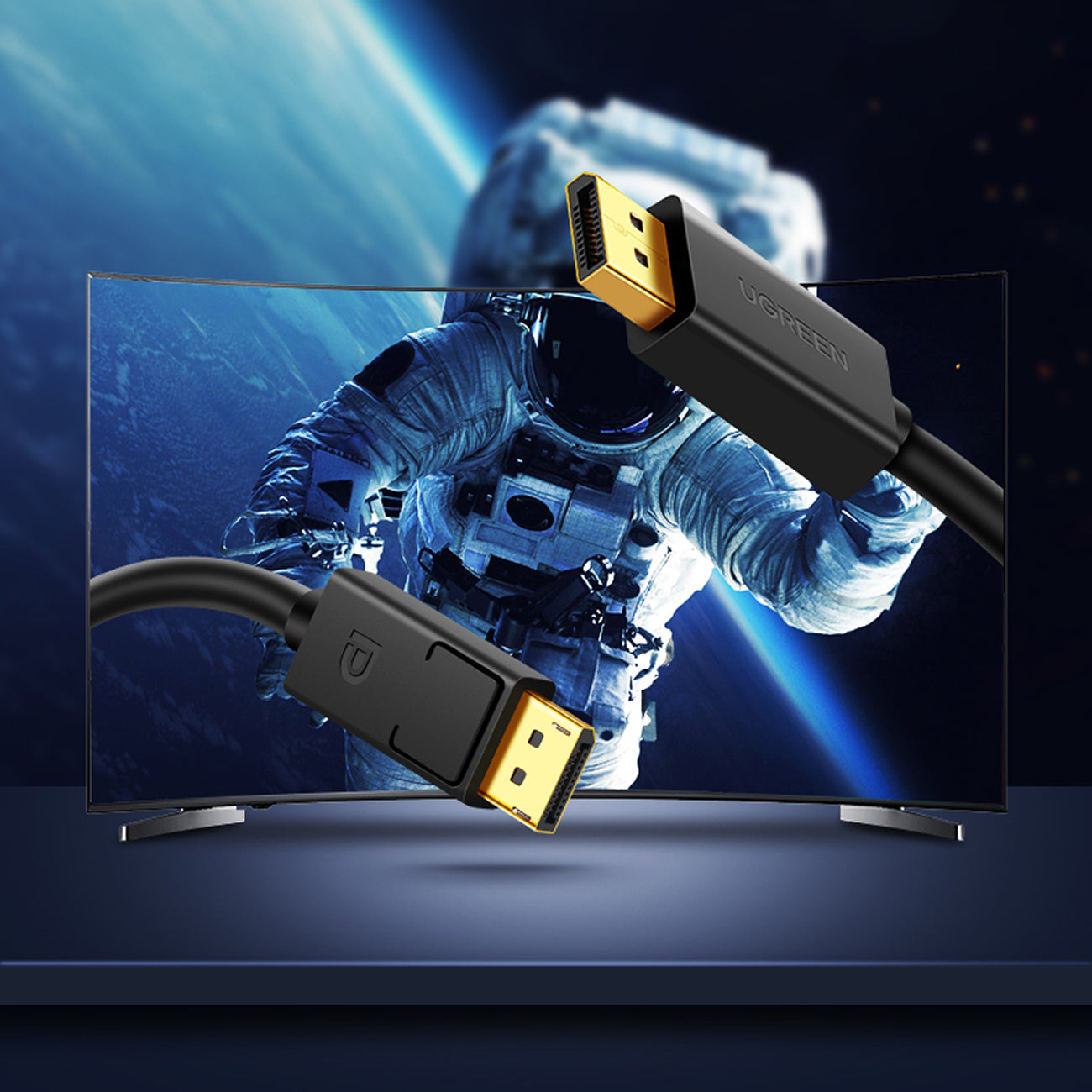 Audio & Video Cables – DisplayPort cable 4K 30Hz 5m - Carlat