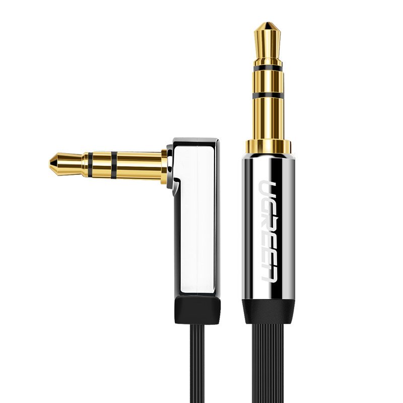 Audio & Video Cables – Flat cable AUX audio cable - Carlat